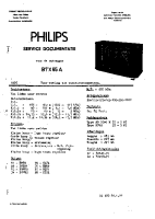 Philips - B-7-X-65-A-Service-Manual 